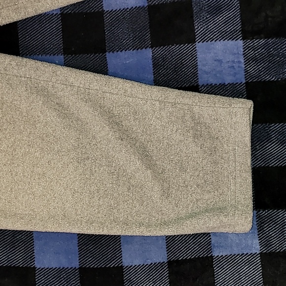 Vintage. Made in USA. KR-2. Fleece sweatpants. Men's size Small - Picture 3 of 13